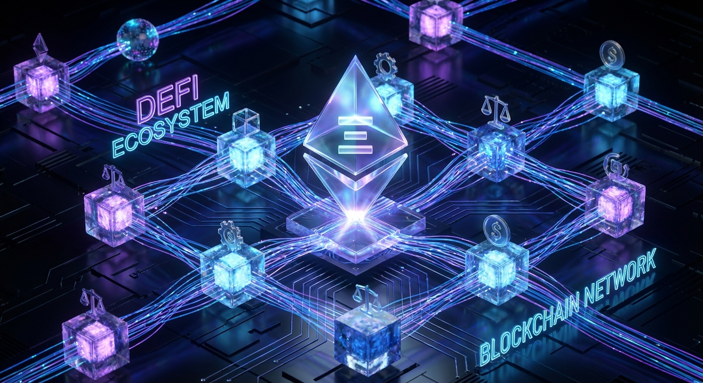 Hva er DeFi? En introduksjon